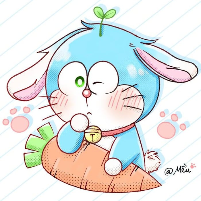 Explore the adorable world of Doraemon chibi illustrations, showcasing the cutest renditions of everyone's favorite futuristic cat.