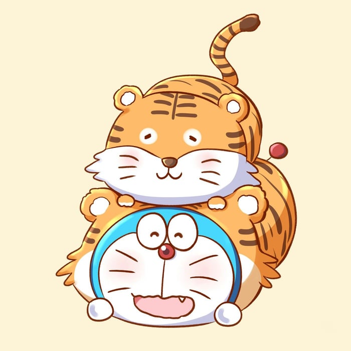 Explore the adorable world of Doraemon chibi illustrations, showcasing the cutest renditions of everyone's favorite futuristic cat.