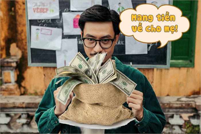 Khám phá thế giới hài hước của tiền qua những hình ảnh meme độc đáo