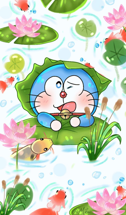 Explore the adorable world of Doraemon chibi illustrations, showcasing the cutest renditions of everyone's favorite futuristic cat.