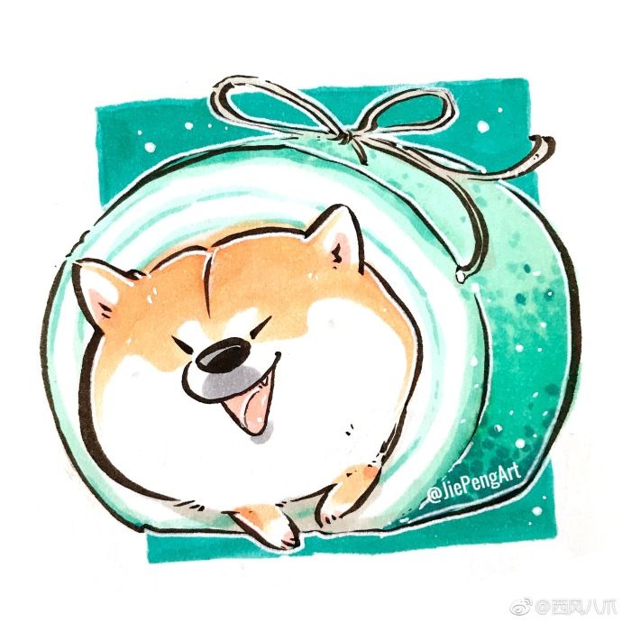 Tổng hợp 30+ Ảnh avatar chó Shiba siêu cute ngộ nghĩnh