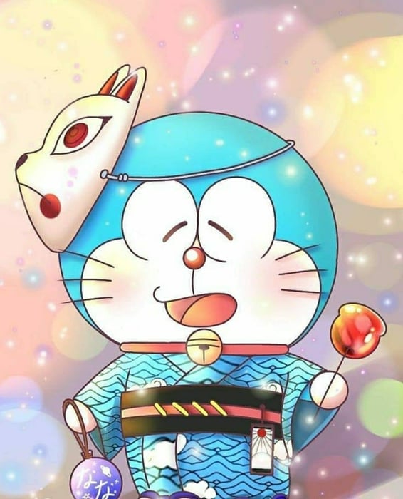 Explore the adorable world of Doraemon chibi illustrations, showcasing the cutest renditions of everyone's favorite futuristic cat.