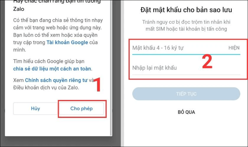 Hướng dẫn cách đăng nhập 1 zalo trên 2 điện thoại, 2 máy tính cùng lúc