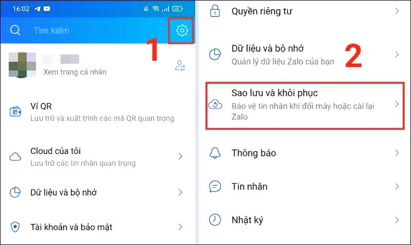 Hướng dẫn cách đăng nhập 1 zalo trên 2 điện thoại, 2 máy tính cùng lúc