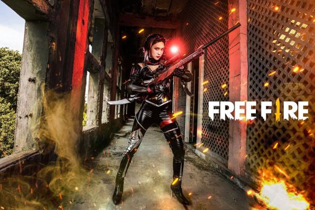 Hình Free Fire đẹp Bộ ảnh Free Fire làm hình nền cho mobile