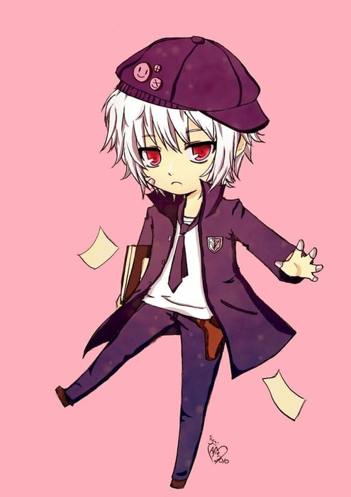 The Most Beautiful Anime Chibi Boy Images