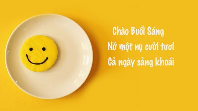 Hình ảnh chào ngày mới: Tổng hợp những bức ảnh dễ thương và đẹp nhất