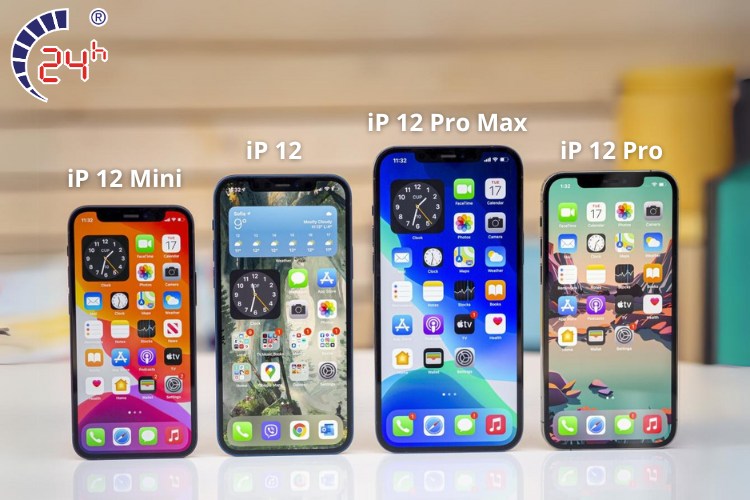 Kích thước màn hình iPhone 12 Pro Max | Thông số CHI TIẾT