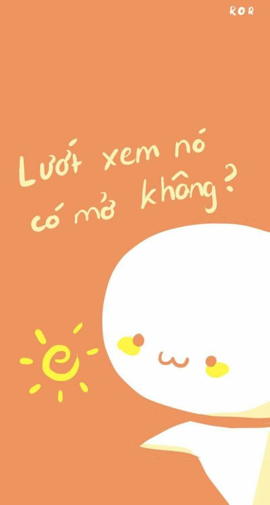 Tổng hợp hình nền cute có chữ đẹp và độc đáo