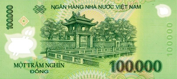 Giải mã địa danh được in trên các tờ tiền Việt Nam