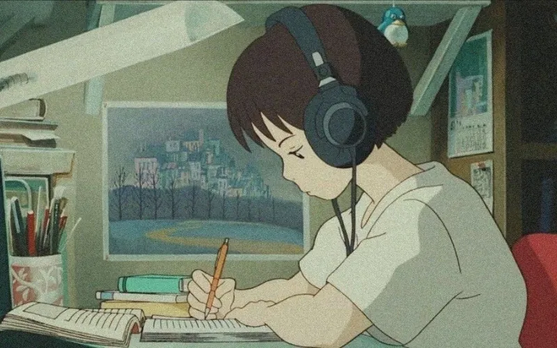 Chia sẻ 120+ ảnh anime chill lofi yên bình để bạn tải về cho điện thoại và máy tính của mình