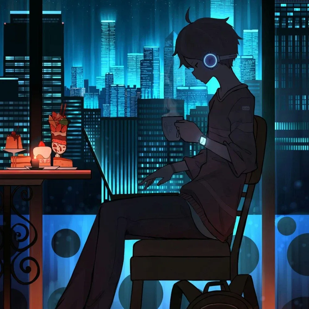 Chia sẻ 120+ ảnh anime chill lofi yên bình để bạn tải về cho điện thoại và máy tính của mình