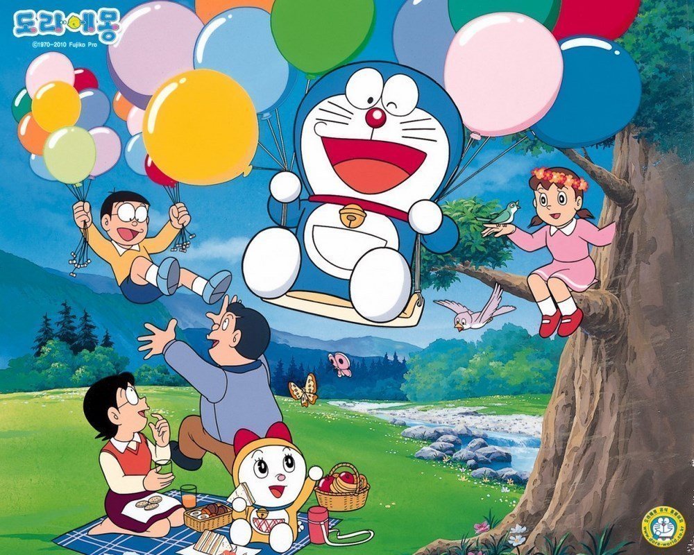 99+ hình nền Doremon - hình nền Doraemon đẹp