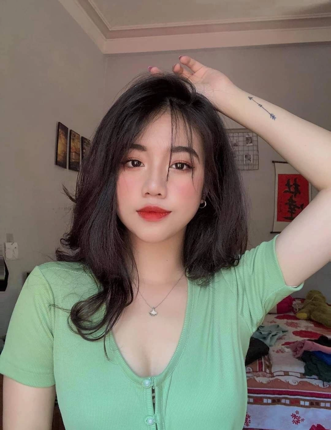 100+ Ảnh gái đẹp làm Avatar