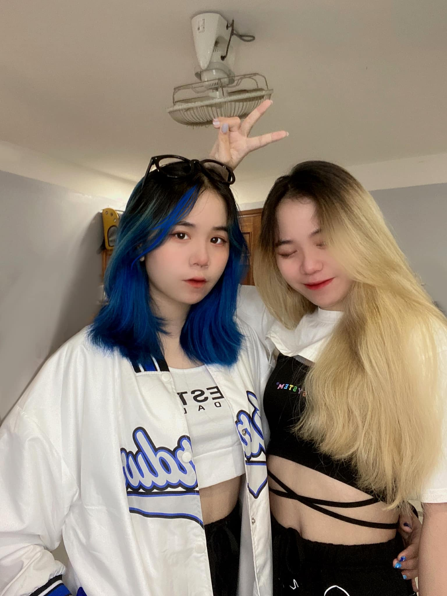 Hình ảnh Simmy và Sammy cute, dễ thương, xinh gái