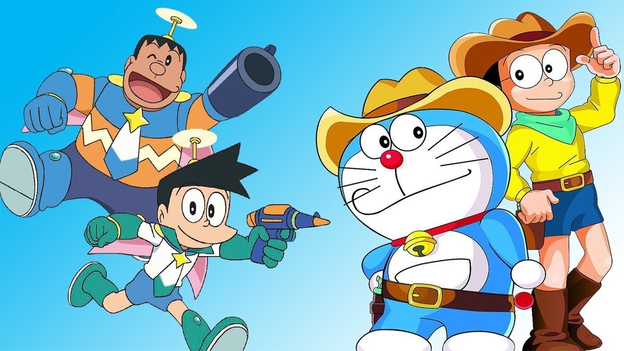 99+ hình nền Doremon - hình nền Doraemon đẹp