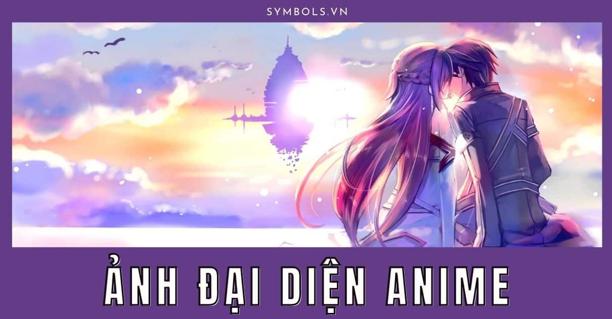 Avt Anime Nữ Đẹp Nhất: 81+ Ảnh Avatar Anime Nữ Cute