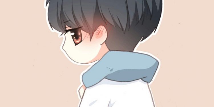 Bộ Ảnh anime chibi ngầu dễ thương cute hot nhất