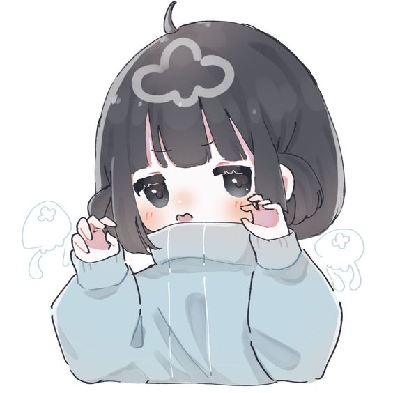 Bộ Ảnh anime chibi ngầu dễ thương cute hot nhất