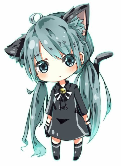 Bộ Ảnh anime chibi ngầu dễ thương cute hot nhất