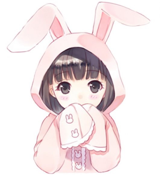 Bộ Ảnh anime chibi ngầu dễ thương cute hot nhất