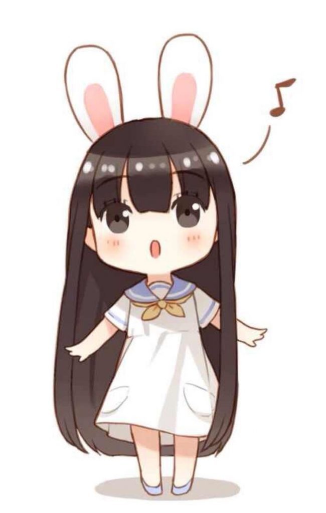 Bộ Ảnh anime chibi ngầu dễ thương cute hot nhất