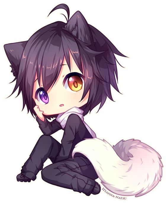 Bộ Ảnh anime chibi ngầu dễ thương cute hot nhất