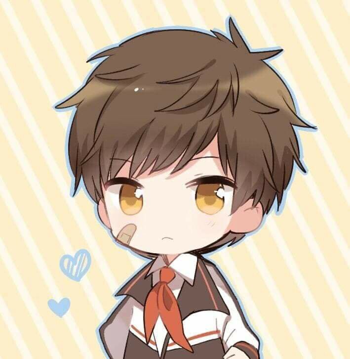 Hình ảnh anime chibi boy cute đẹp nhất