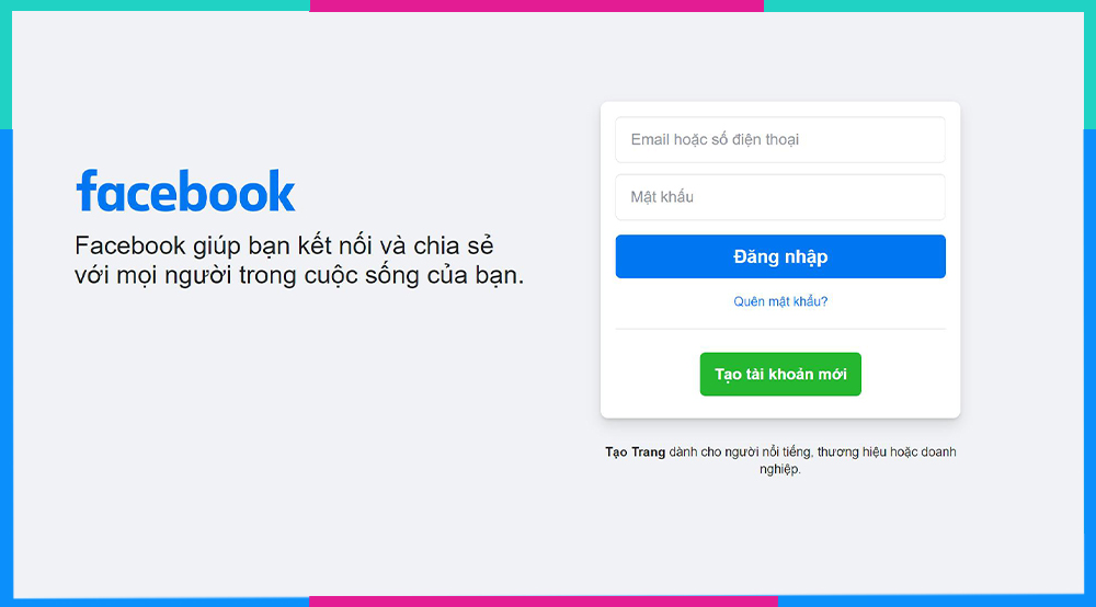 Cách đặt ảnh avatar - ảnh đại diện Facebook mặc định siêu ngầu trên điện thoại, máy tính 2024