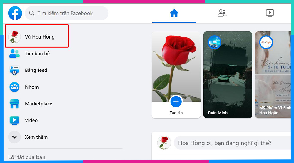 Cách đặt ảnh avatar - ảnh đại diện Facebook mặc định siêu ngầu trên điện thoại, máy tính 2024