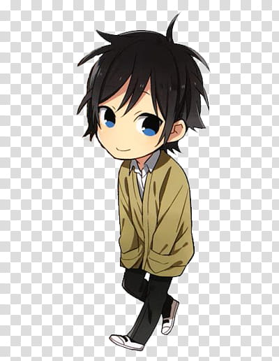 Hình ảnh anime chibi boy cute đẹp nhất