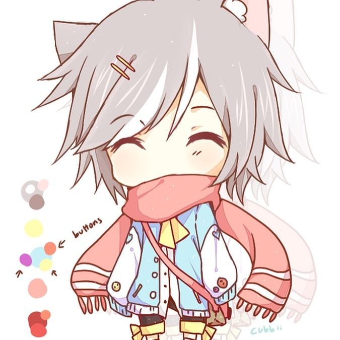 Hình ảnh anime chibi boy cute đẹp nhất