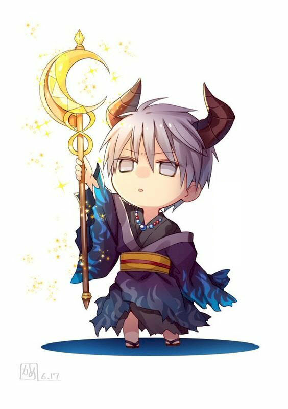 Hình ảnh anime chibi boy cute đẹp nhất