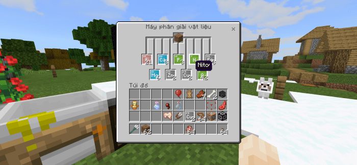 The Ty-el’s Vietnamese Language Pack (1.21, 1.20) - Minecraft PE Tiếng Việt