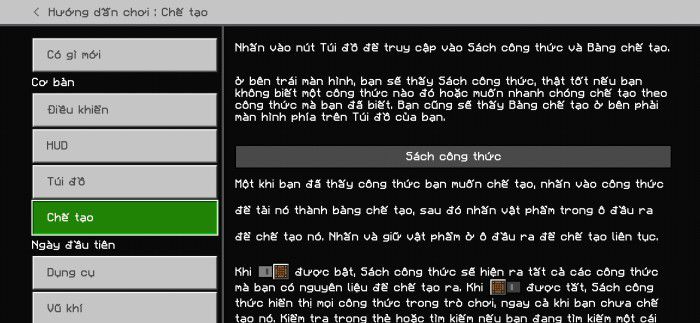 The Ty-el’s Vietnamese Language Pack (1.21, 1.20) - Minecraft PE Tiếng Việt