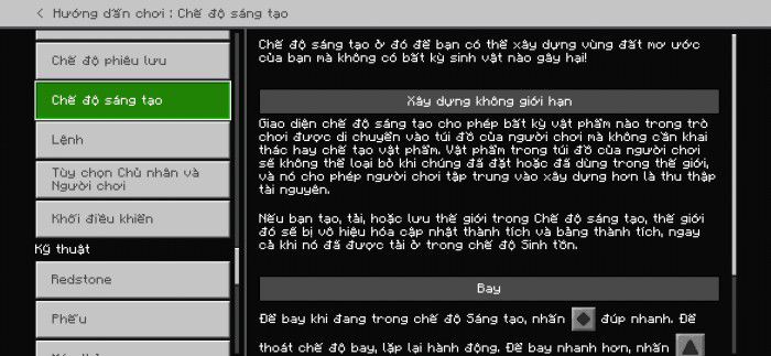 The Ty-el’s Vietnamese Language Pack (1.21, 1.20) - Minecraft PE Tiếng Việt