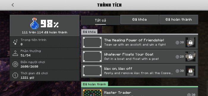 The Ty-el’s Vietnamese Language Pack (1.21, 1.20) - Minecraft PE Tiếng Việt