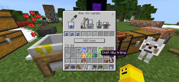 The Ty-el’s Vietnamese Language Pack (1.21, 1.20) - Minecraft PE Tiếng Việt