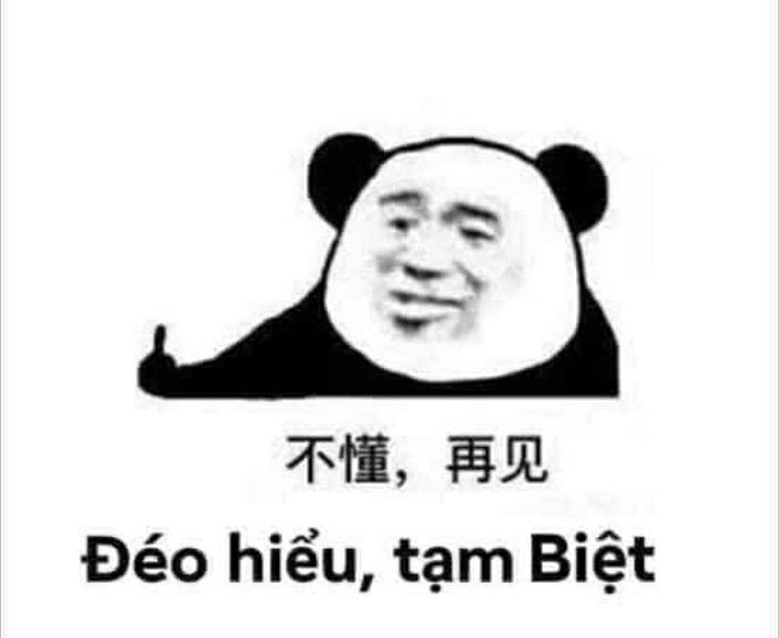 888+ meme gấu trúc bựa weibo cute, biểu cảm hài hước nhất