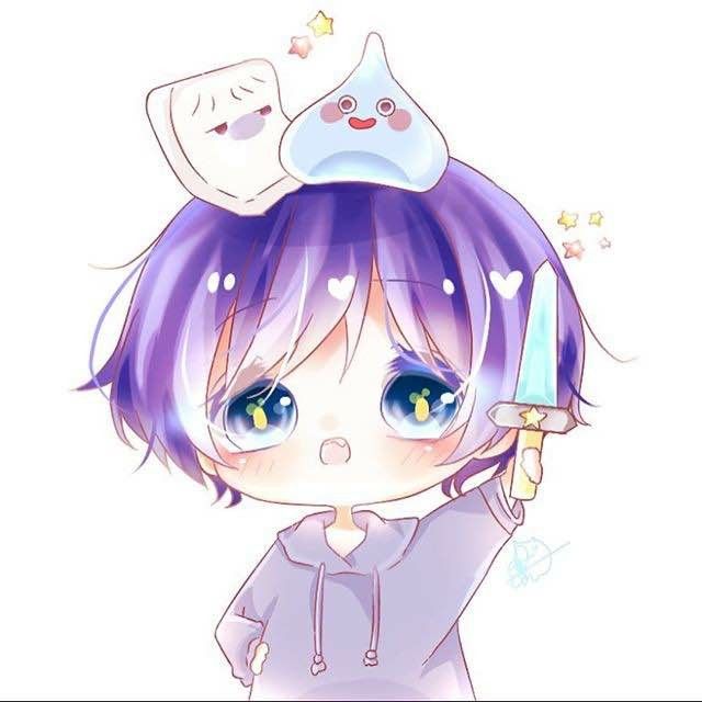 Hình ảnh anime chibi boy cute đẹp nhất