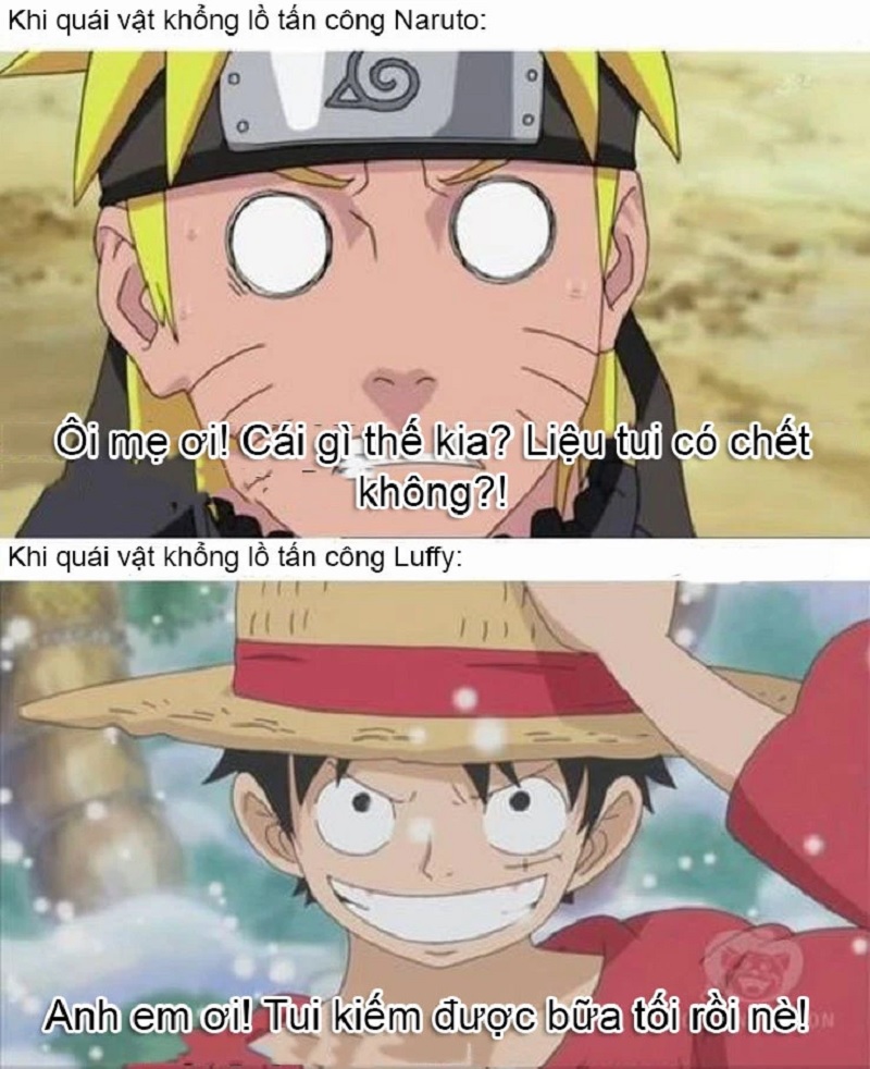 Lưu ngay 101+ anime meme cực hài hước, độc đáo mới nhất hiện nay