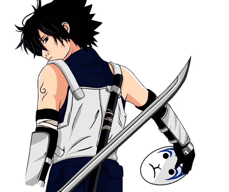 Sasuke Uchiha - Bộ sưu tập ảnh đẹp nhất