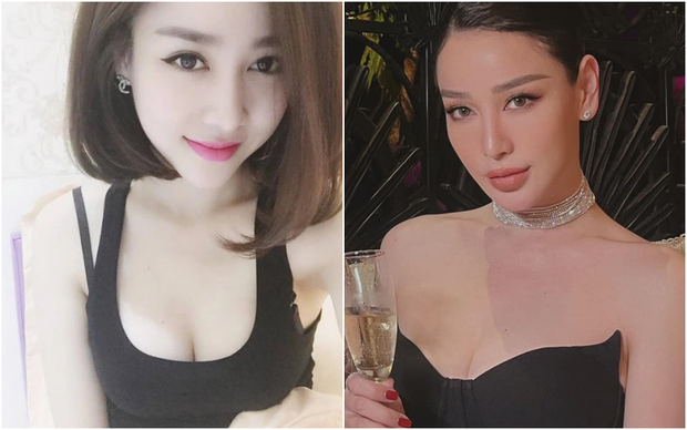 Loạt ảnh ngày ấy - bây giờ của hội hot girl đời đầu