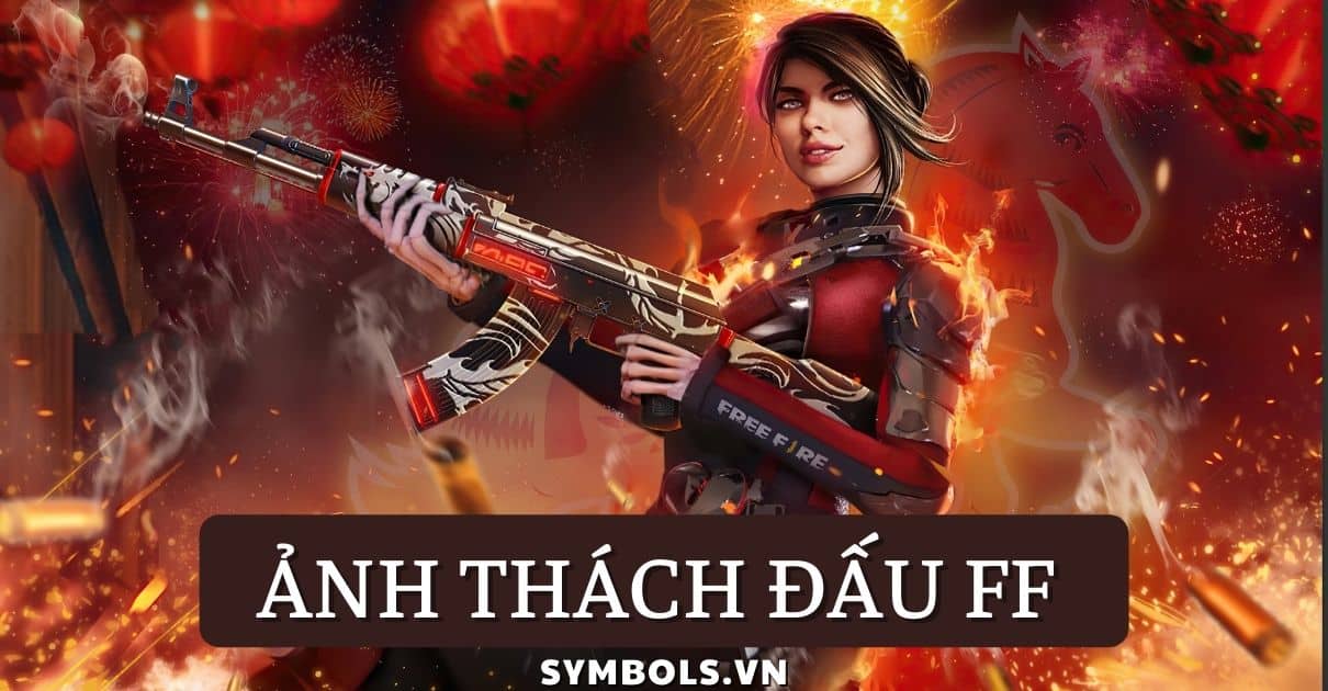 Ảnh Free Fire Nữ Ngầu [139+ Avatar Hình Nền FF Nữ Cute]