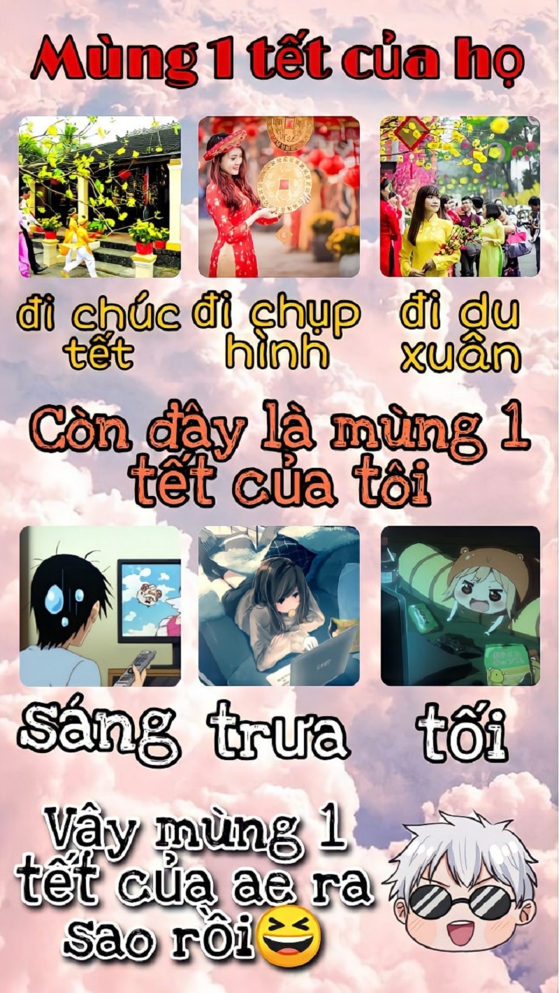 Lưu ngay 101+ anime meme cực hài hước, độc đáo mới nhất hiện nay