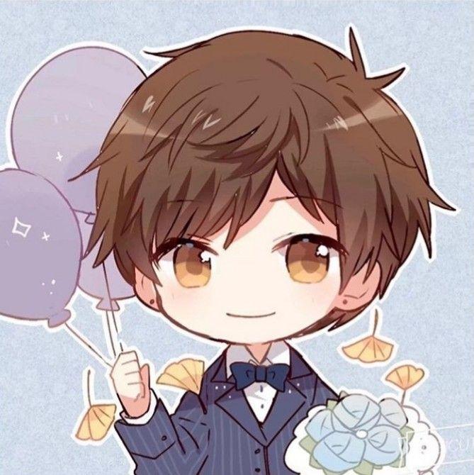 Hình ảnh anime chibi boy cute đẹp nhất