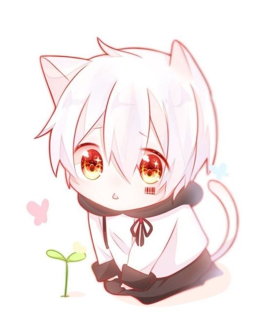 Hình ảnh anime chibi boy cute đẹp nhất