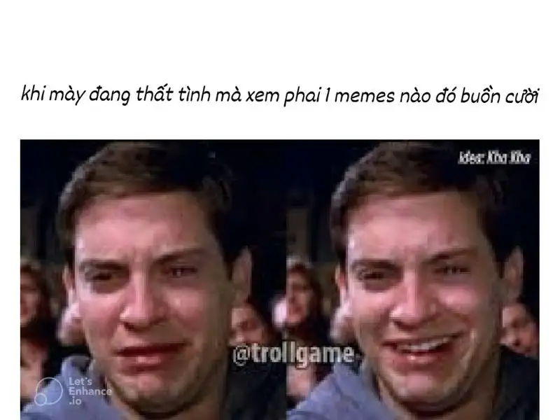 Tổng hợp 99+ meme thất tình nên lưu ngay về máy khi cần - Coolmate